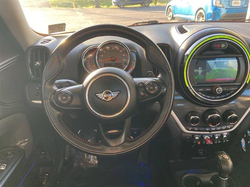 2019 MINI Countryman Cooper S ALL4