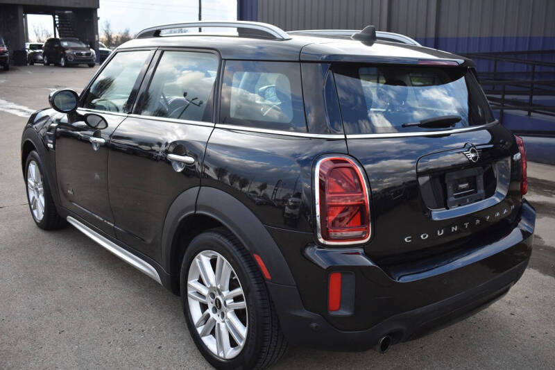 2022 MINI Countryman Cooper ALL4