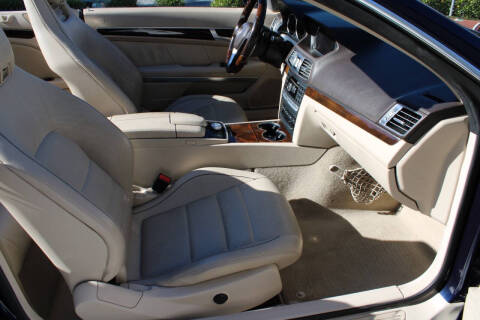 2015 Mercedes-Benz E-Class E 550