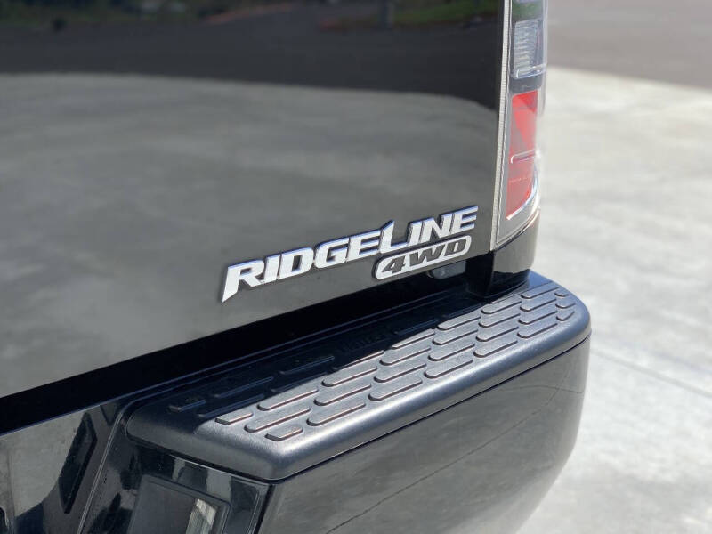 2008 Honda Ridgeline RT