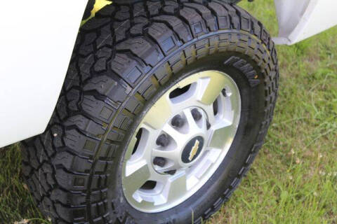 2013 Chevrolet Silverado 2500HD