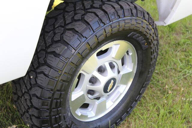 2013 Chevrolet Silverado 2500HD