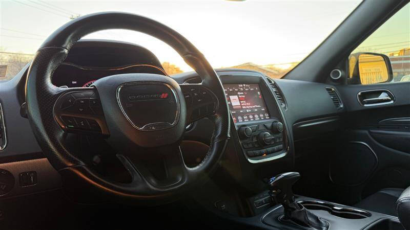 2019 Dodge Durango R/T