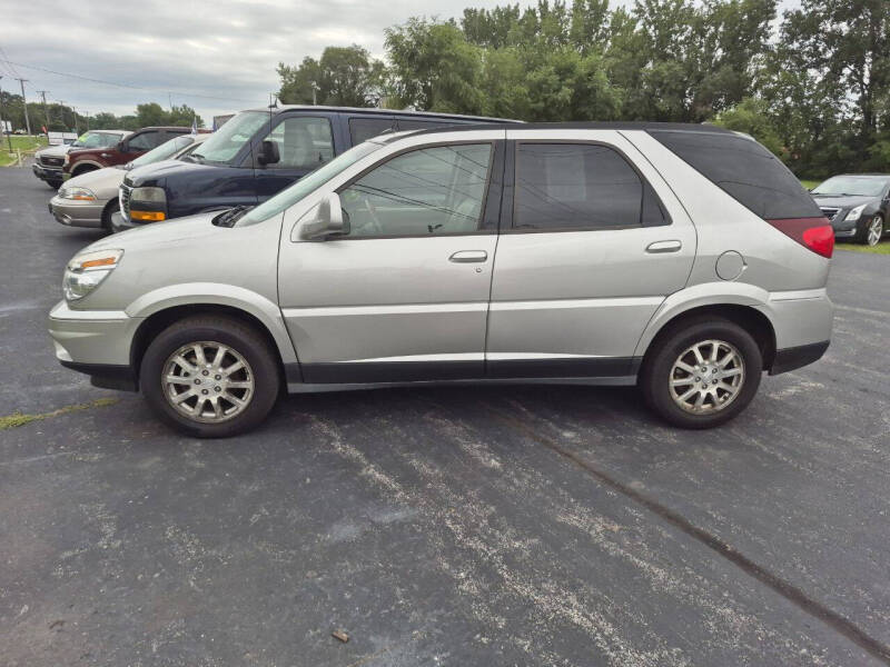 2007 Buick Rendezvous CXL