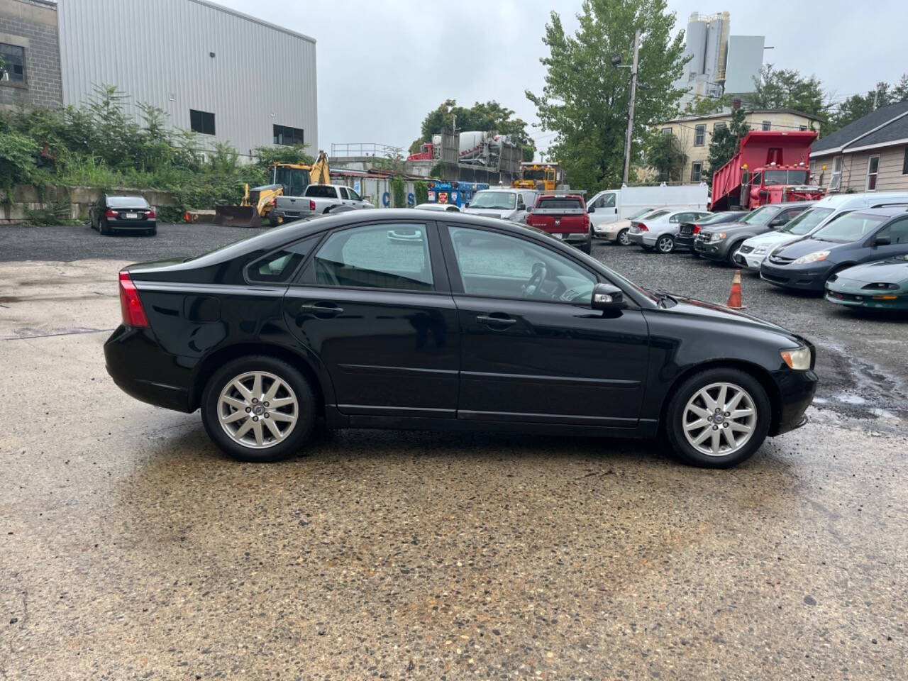 2008 Volvo S40 for sale at EZ Auto Care in Wakefield, MA