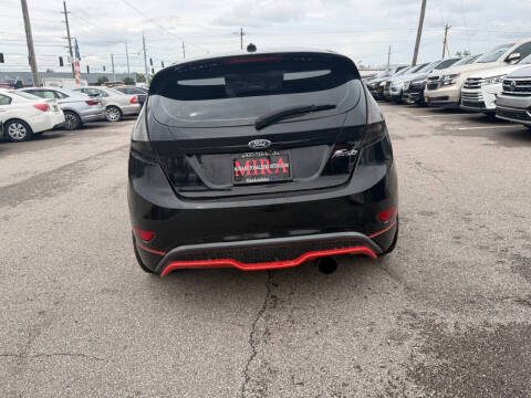 2019 Ford Fiesta SE