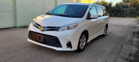 2018 Toyota Sienna for sale at United Auto Sales LLC in Boise ID