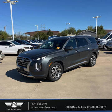 2020 Hyundai Palisade Limited