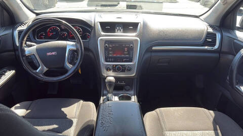 2014 GMC Acadia SLE-1