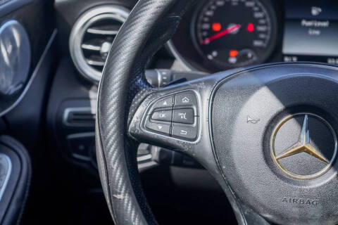 2017 Mercedes-Benz C-Class