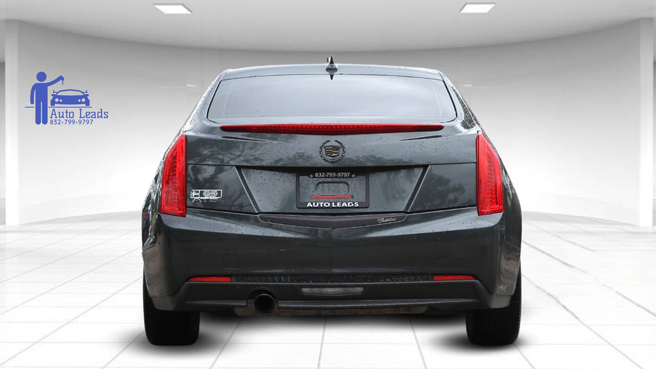 2014 Cadillac ATS Standard photo 11