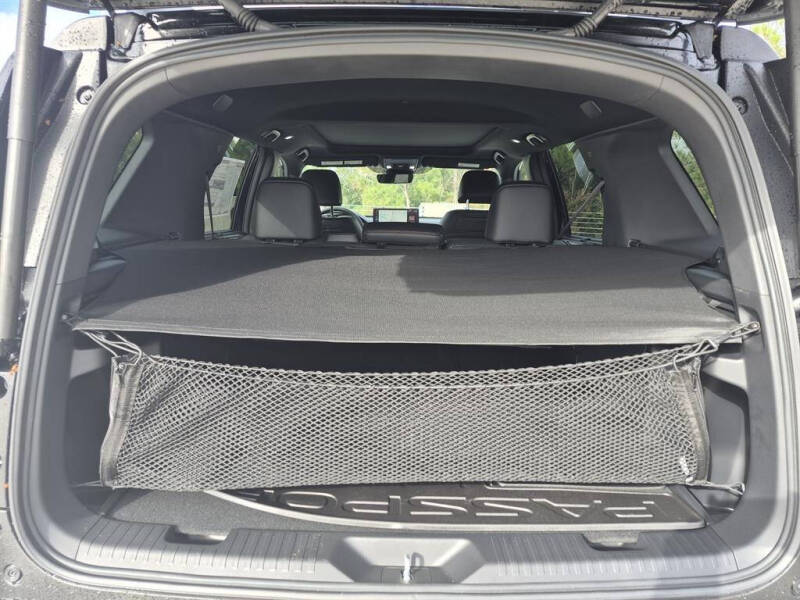 2026 Honda Passport TrailSport Elite Blackout