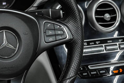 2017 Mercedes-Benz C-Class C 300