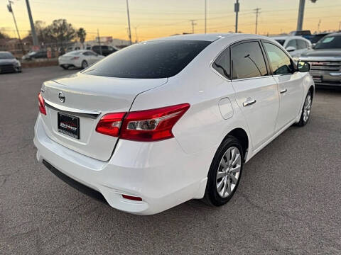 2019 Nissan Sentra