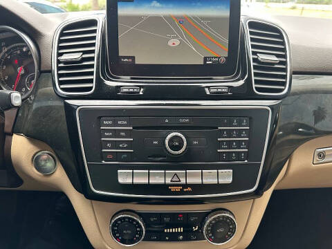 2018 Mercedes-Benz GLE GLE 350