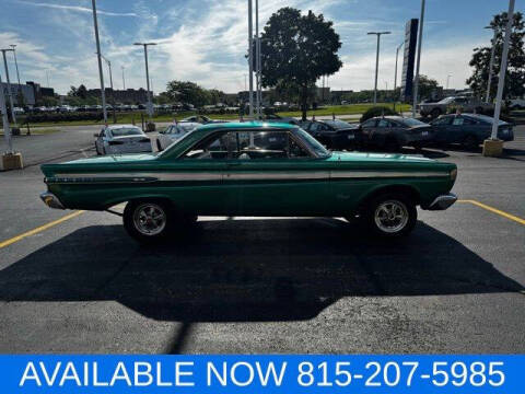 1964 Mercury Comet