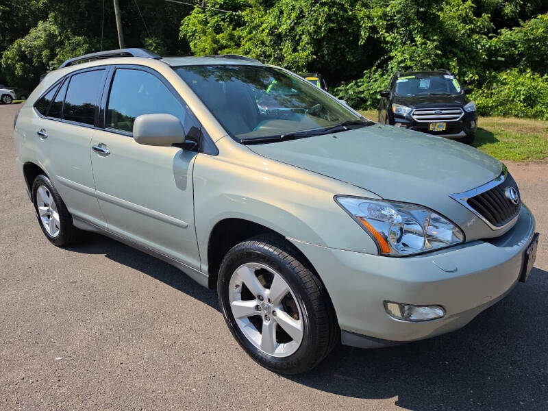 2008 Lexus RX 350