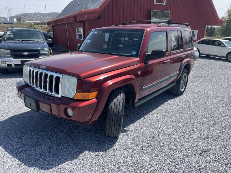 Jeep Commander For Sale In Washington, VA - ®