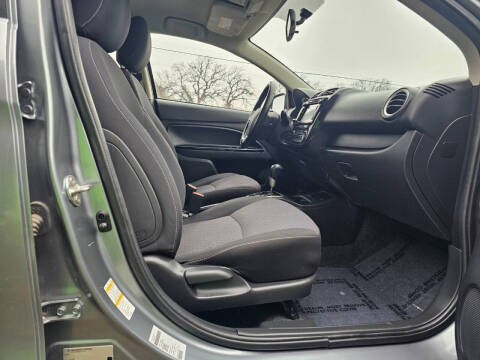 2018 Mitsubishi Mirage SE