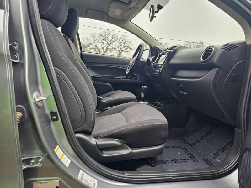 2018 Mitsubishi Mirage SE