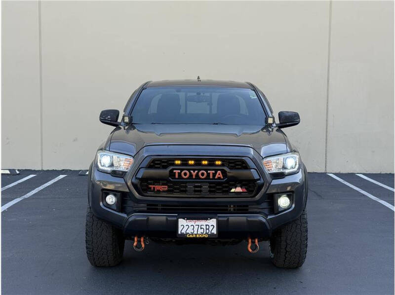 2016 Toyota Tacoma