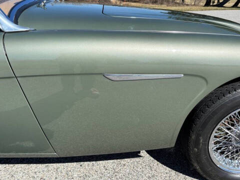 1959 Austin-Healey 100-6