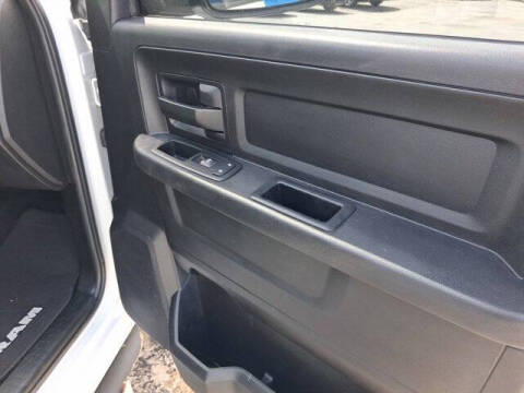 2016 RAM 1500 Express