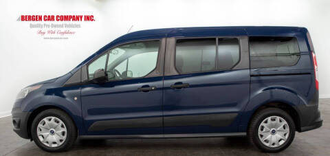 2017 Ford Transit Connect XL