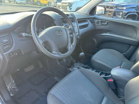 2009 Kia Sportage LX