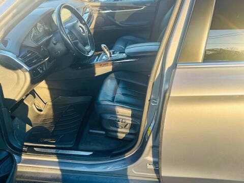 2016 BMW X5 xDrive40e