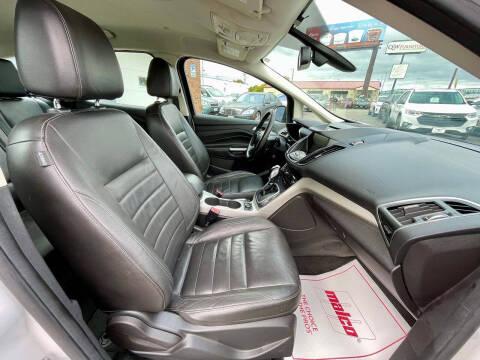 2013 Ford C-MAX Hybrid SEL