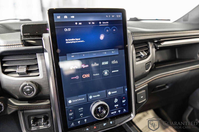 2022 Ford Expedition MAX Platinum