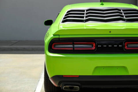 2015 Dodge Challenger