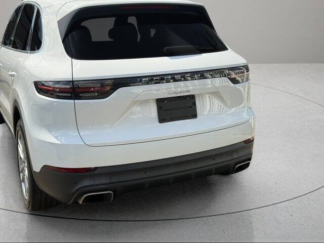 2019 Porsche Cayenne