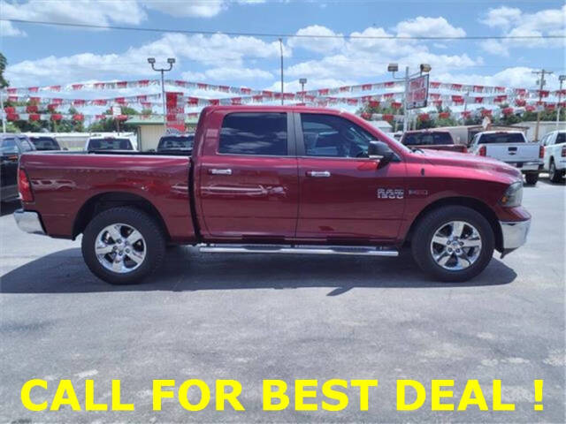 2017 Ram 1500 for sale at Bryans Car Corner 2 in Midwest City, OK