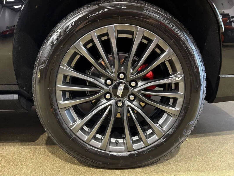 2023 Cadillac Escalade-V ESV