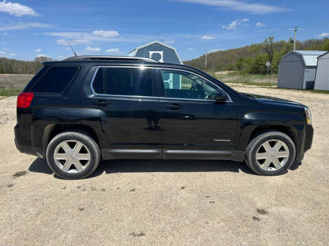 2011 GMC Terrain SLE-2