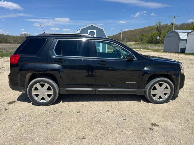 2011 GMC Terrain SLE-2
