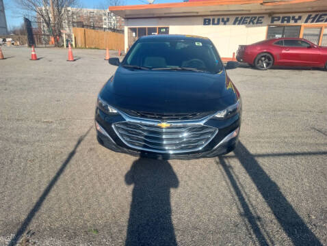 2020 Chevrolet Malibu for sale at Platinum Automotive in Atlanta GA