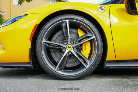 2025 Ferrari 296 GTB