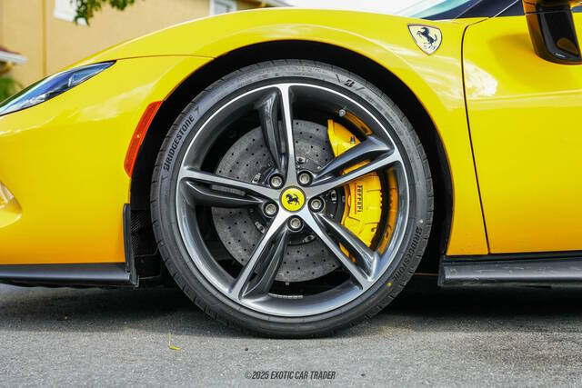 2025 Ferrari 296 GTB