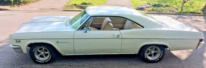 1966 Chevrolet Impala