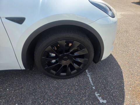 2021 Tesla Model Y Standard Range