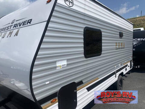 2026 Palomino Puma Camping Edition