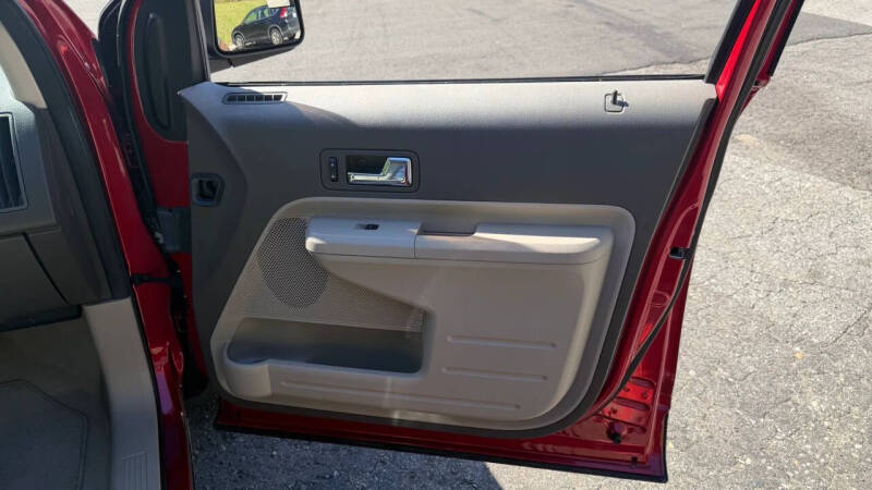 2010 Ford Edge SEL