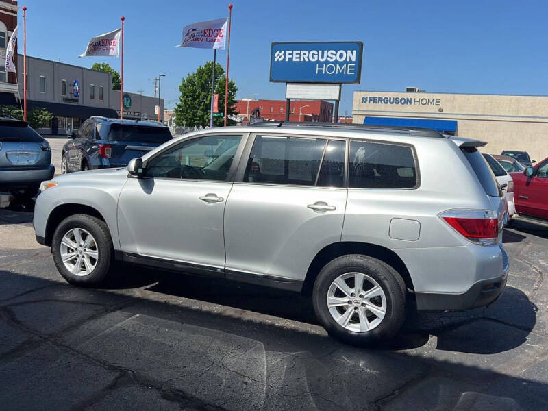 2011 Toyota Highlander