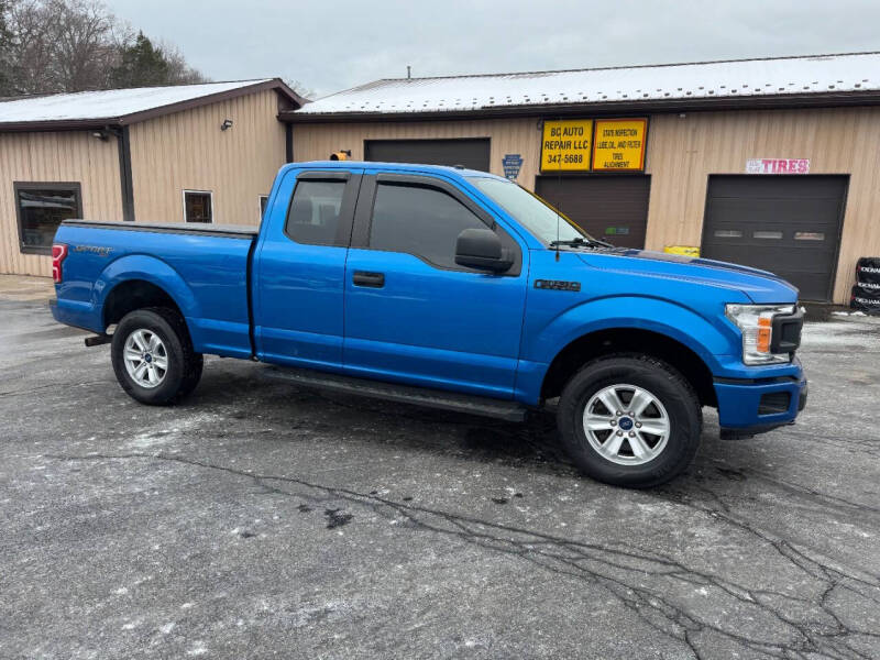 2019 Ford F-150 XL