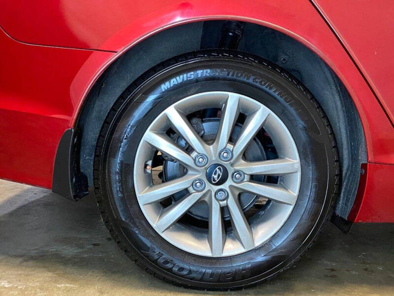 2015 Hyundai Sonata SE
