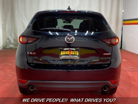 2020 Mazda CX-5 Touring