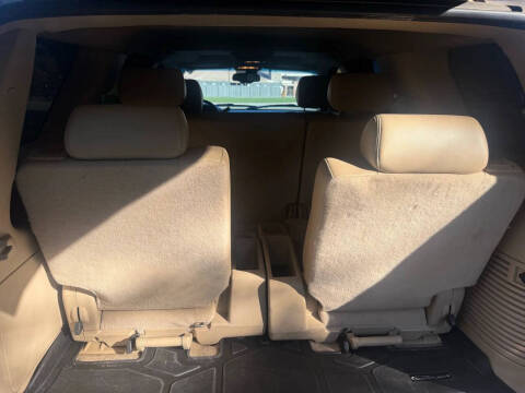 2007 Chevrolet Tahoe